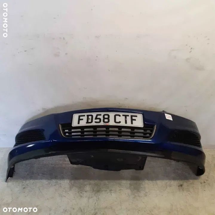 $ ZDERZAK PRZÓD PRZEDNI DO OPEL ASTRA H 3 III LIFT FL Z21B