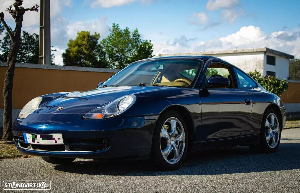 Porsche 911 (996) - 3