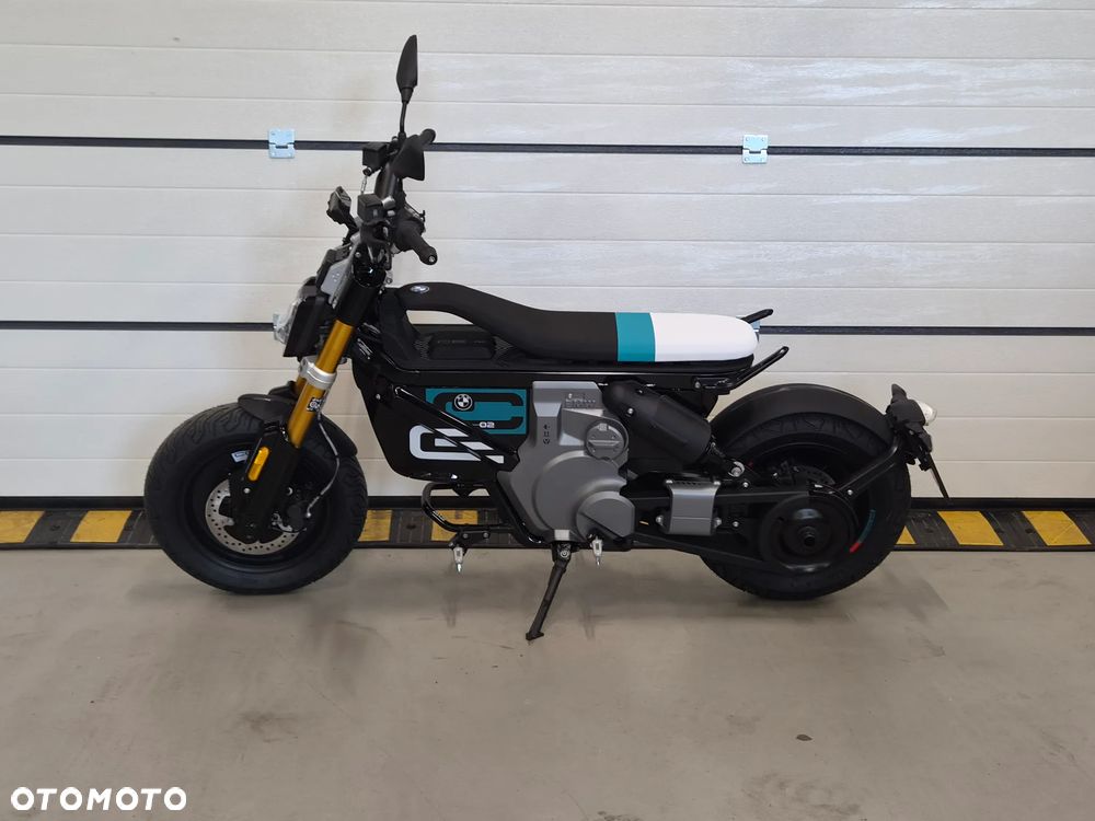 BMW CE 02 - 7