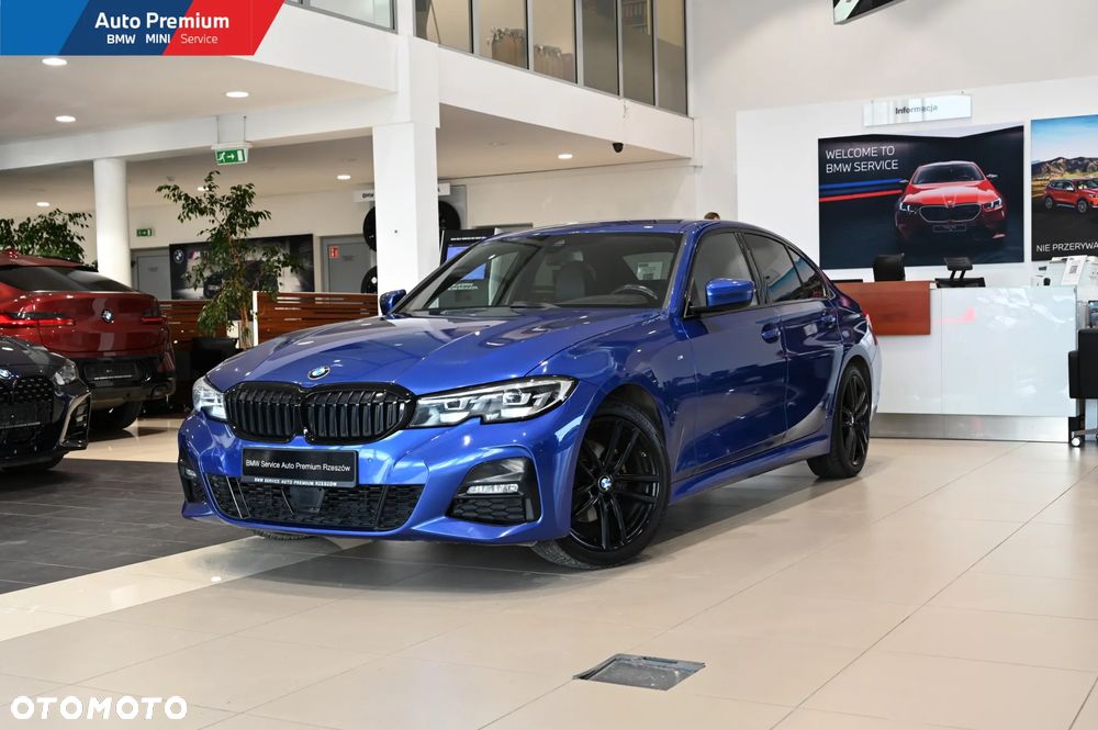 BMW Seria 3 320d xDrive - 4
