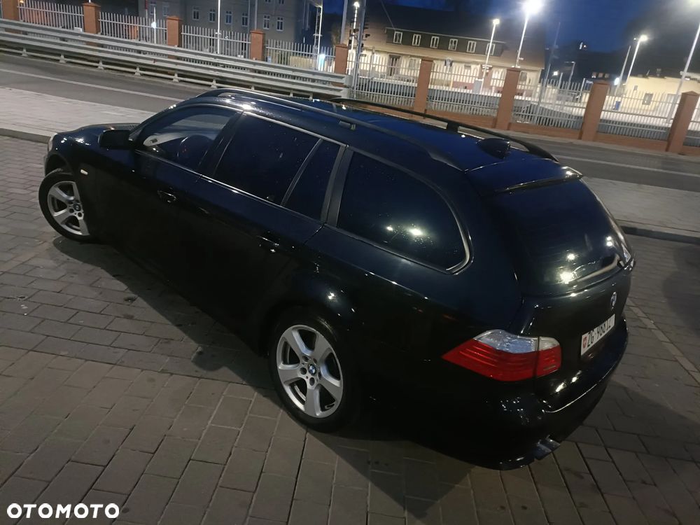BMW Seria 5 530i xDrive Edition Exclusive - 11