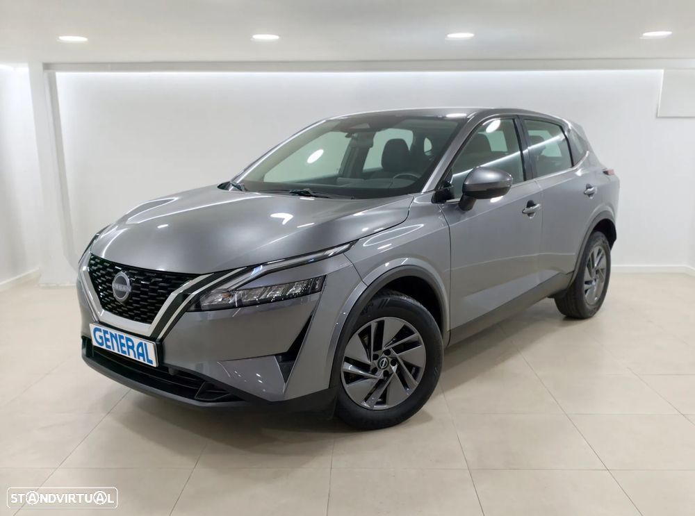 Nissan Qashqai 1.3 DIG-T Acenta — fotografia 5