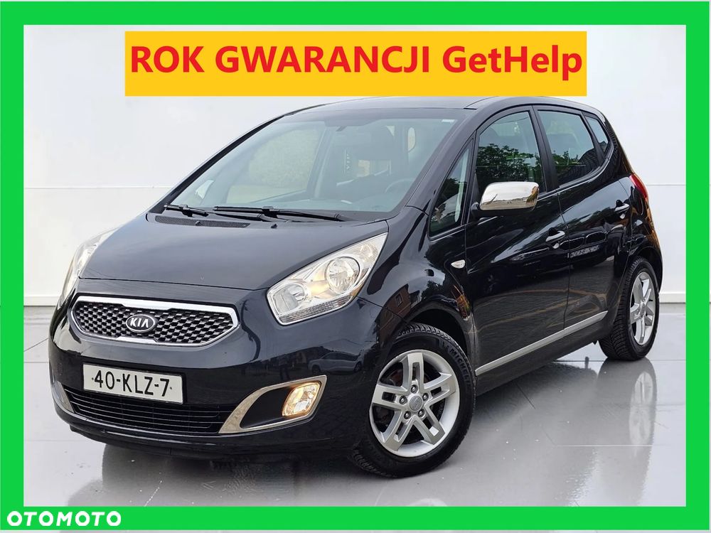 Kia Venga 1.4 CVVT ISG Vision - 1