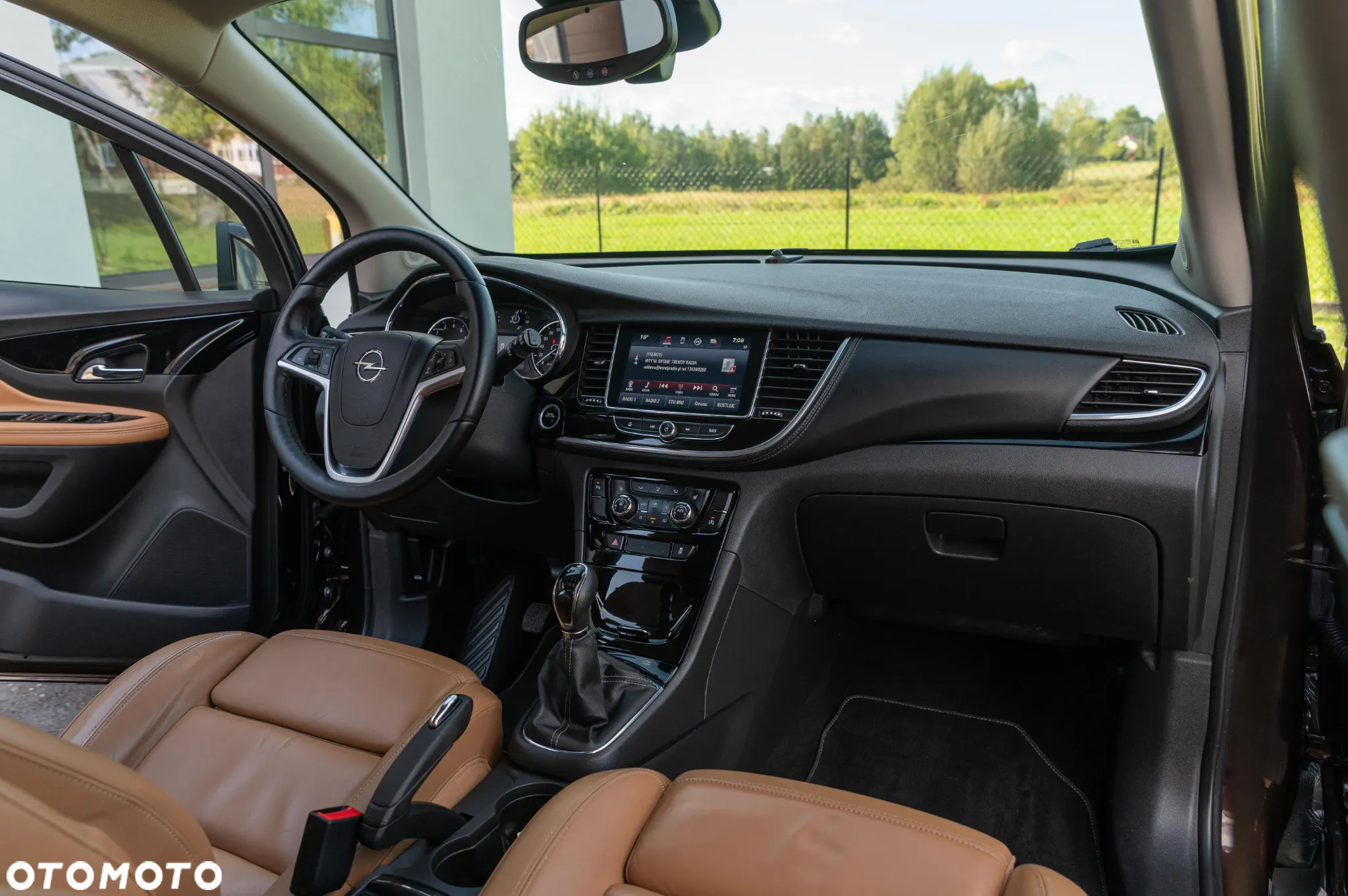 Opel Mokka X 1.4 T Ultimate S&S - 28