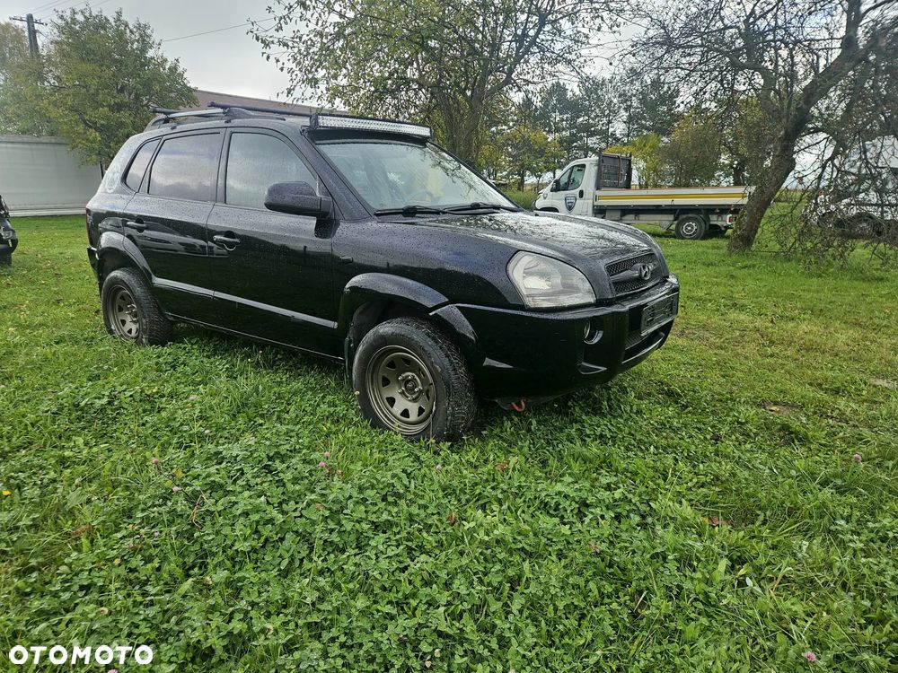 Hyundai Tucson 2.0 CRDi VGT 4WD GLS - 1