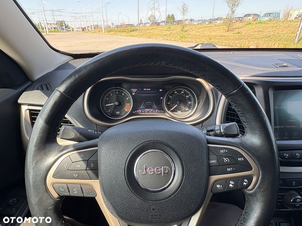 Jeep Cherokee 3.2 V6 Active Drive I Limited - 9