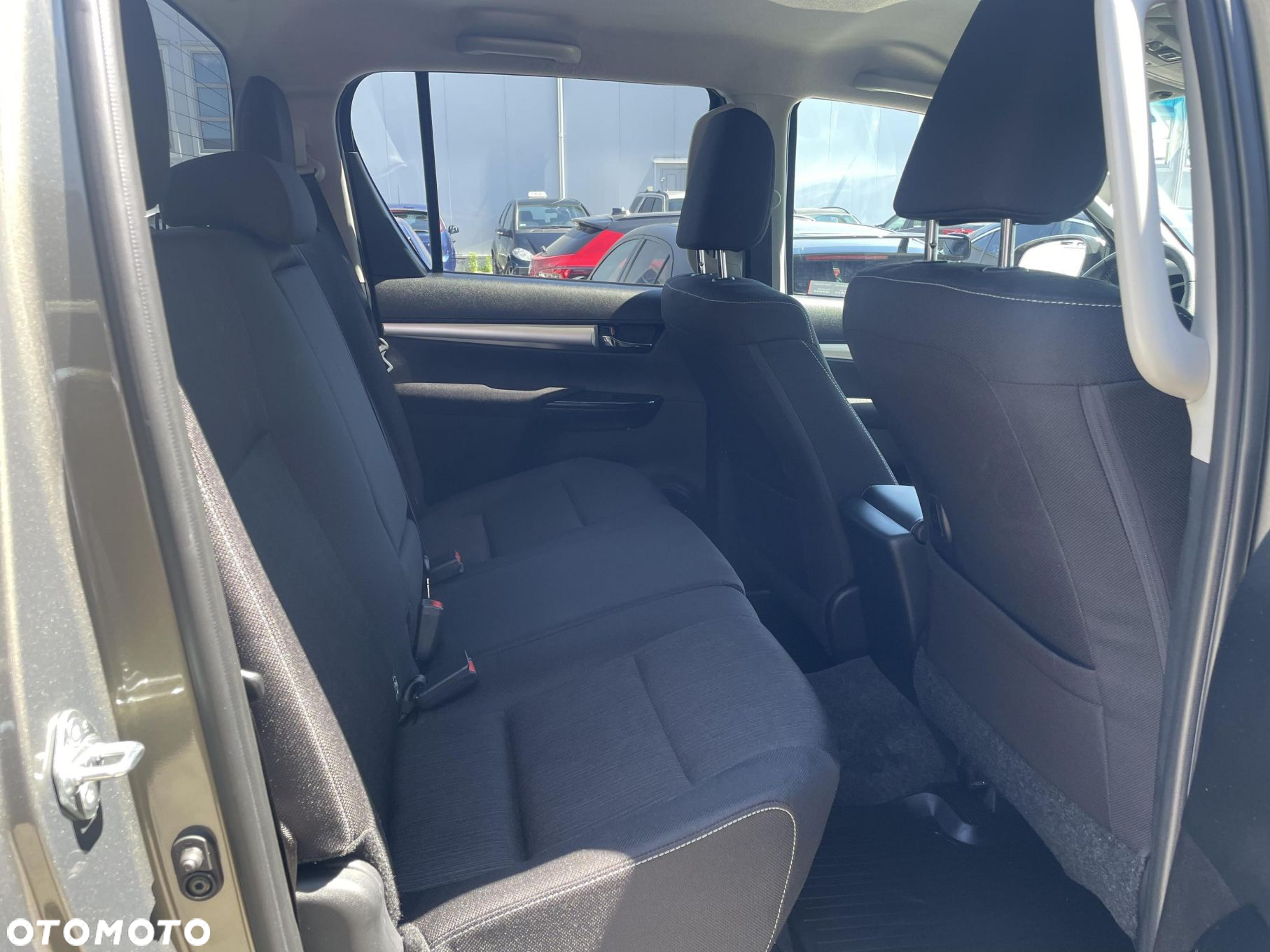 Toyota Hilux 2.8 D-4D Double Cab Active 4x4 - 22