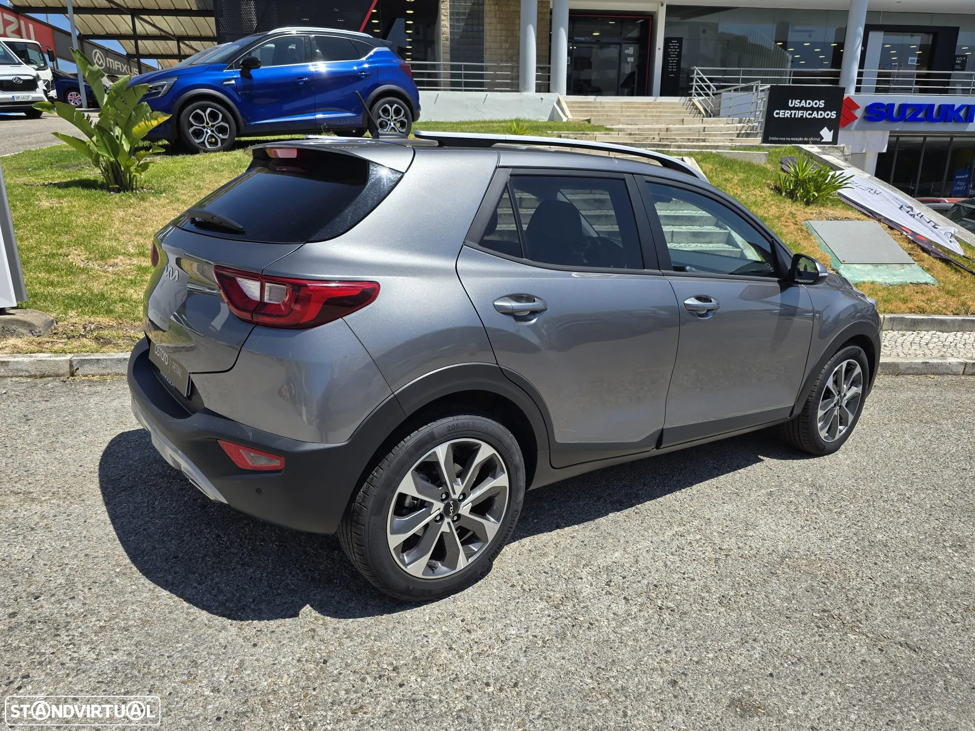 Kia Stonic 1.0 T-GDI Drive - 11