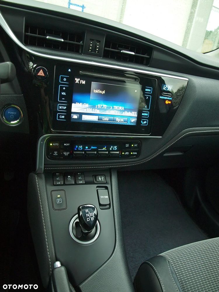 Toyota Auris - 28