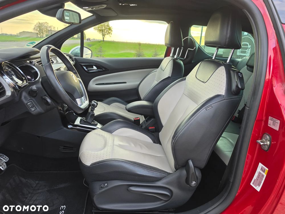 Citroën DS3 1.6 THP SportChic - 12