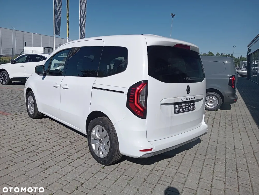 Renault Kangoo 1.3 TCe Equilibre - 6