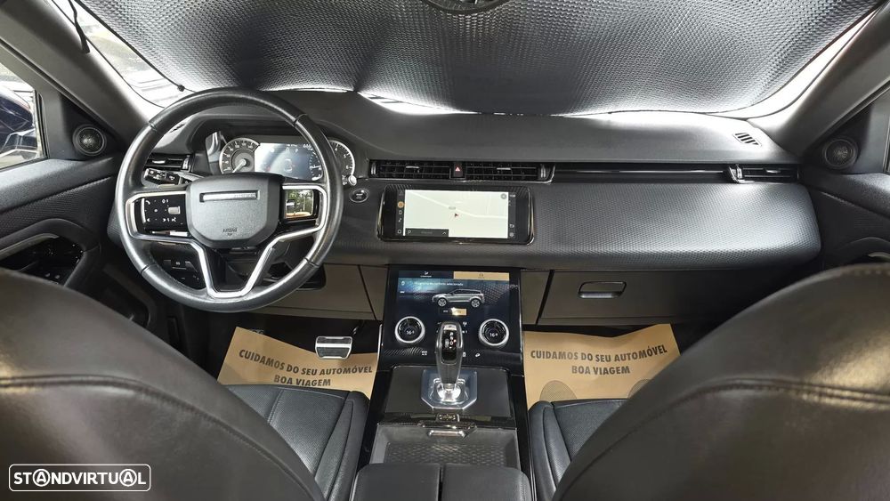 Land Rover Range Rover Evoque 1.5 P160 R-Dynamic S Auto - 21