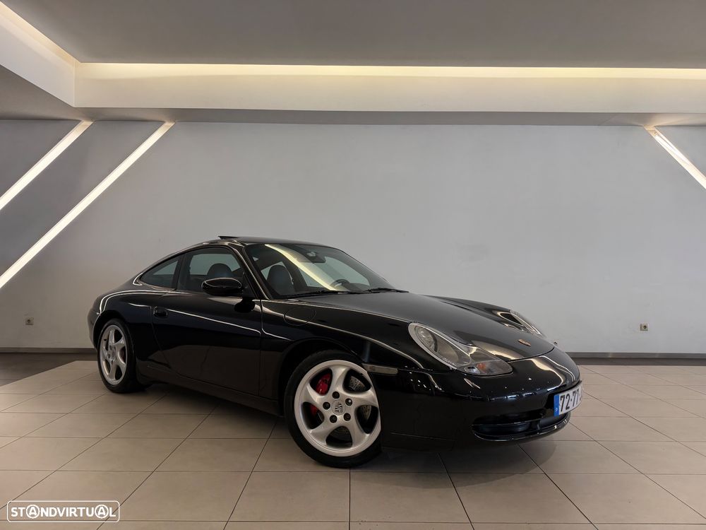 Porsche 911 (996) Carrera Coupé - 1