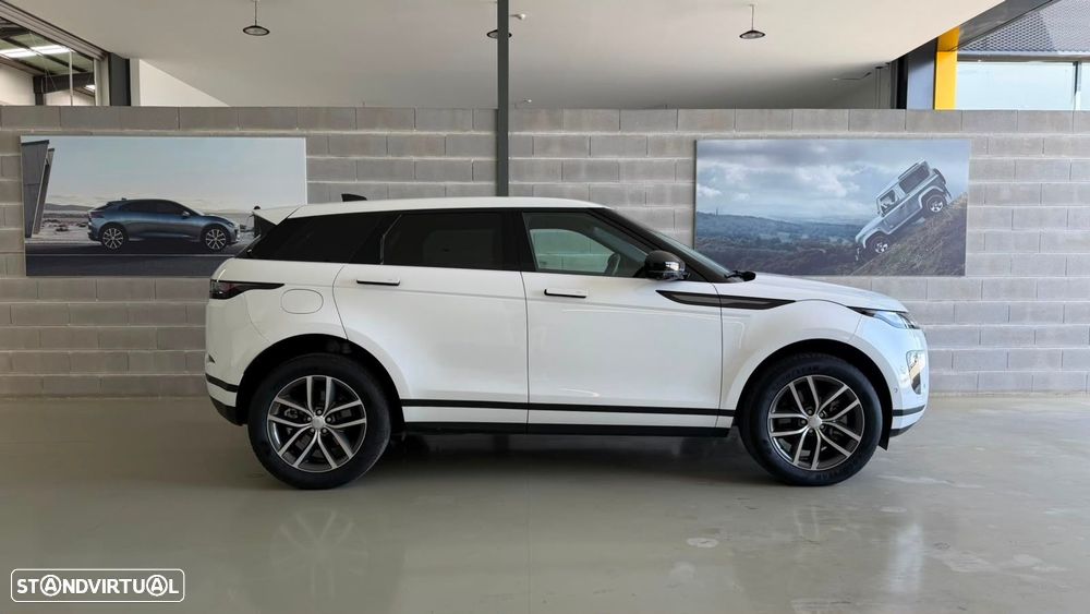 Land Rover Range Rover Evoque 1.5 P270e AWD S Auto - 5