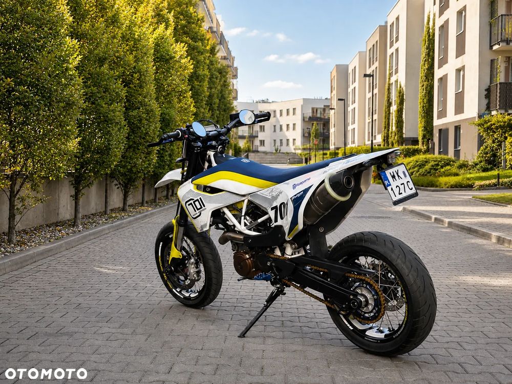 Husqvarna 701 - 4
