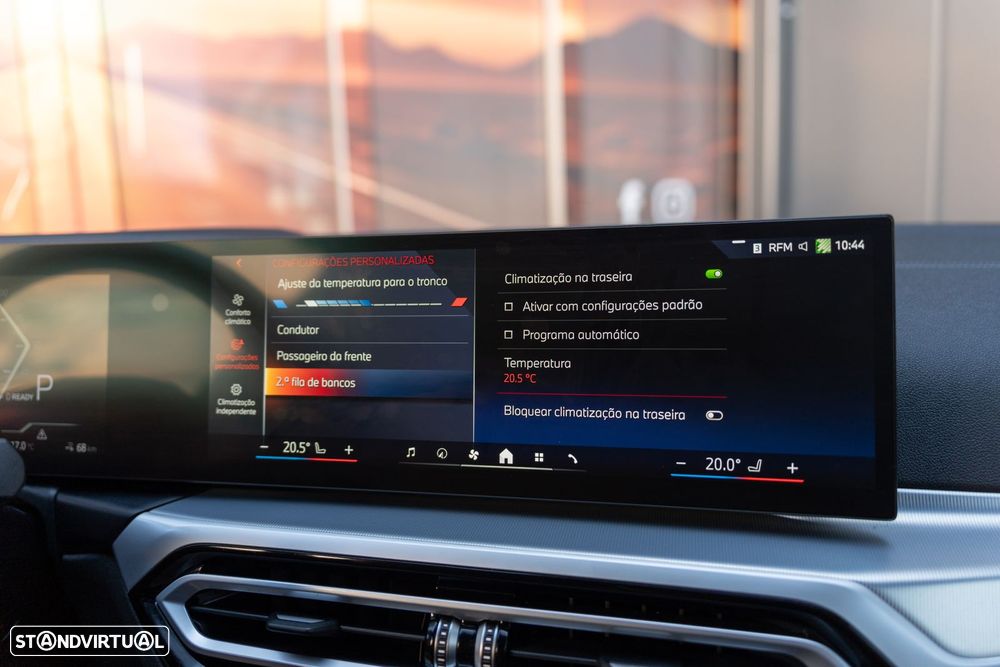 BMW i4 eDrive40 Gran Coupe M Sport - 22