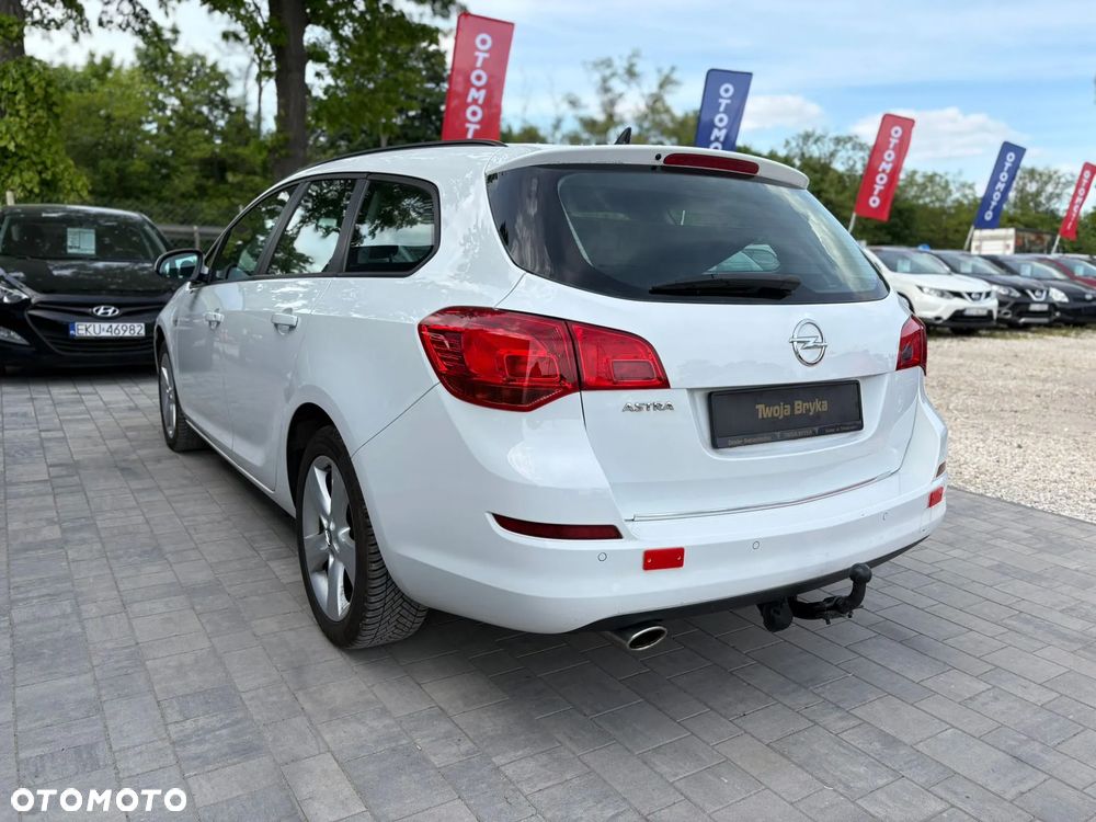 Opel Astra 1.4 Turbo Active - 7