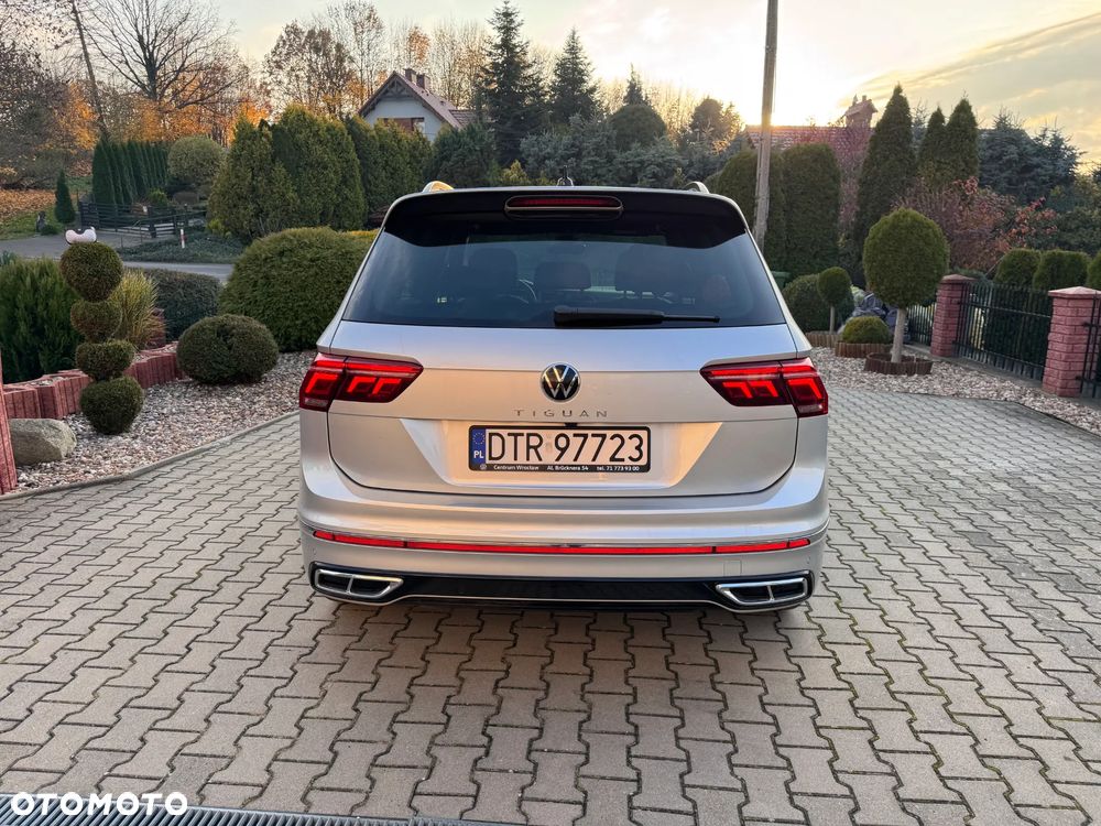 Volkswagen Tiguan 1.5 TSI EVO R-Line DSG - 7