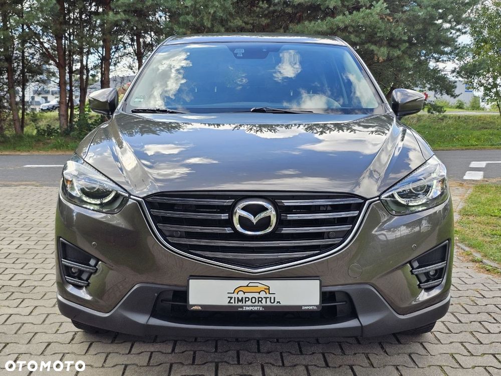 Mazda CX-5 SKYACTIV-G 165 Exclusive-Line - 5