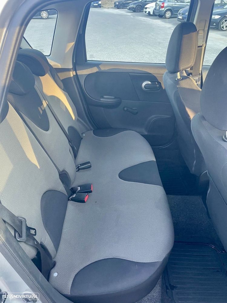 Nissan Note 1.5 dCi Visia - 9