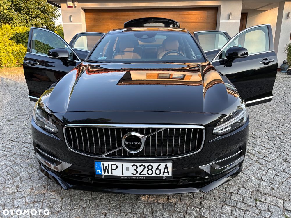 Volvo S90 D5 SCR AWD Inscription - 15