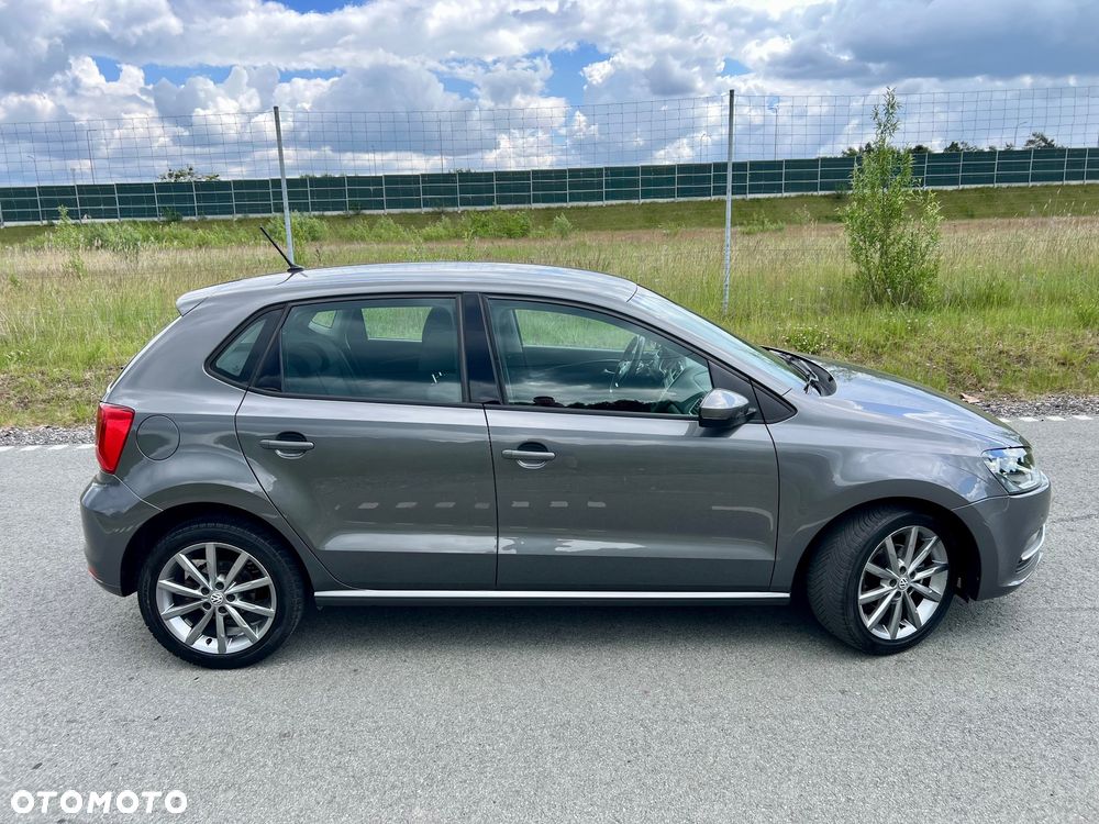 Volkswagen Polo 1.2 TSI (Blue Motion Technology) DSG Highline - 2