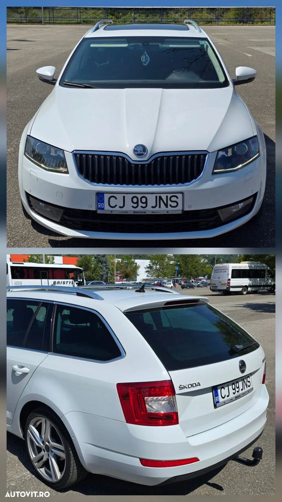 Skoda Octavia - 2