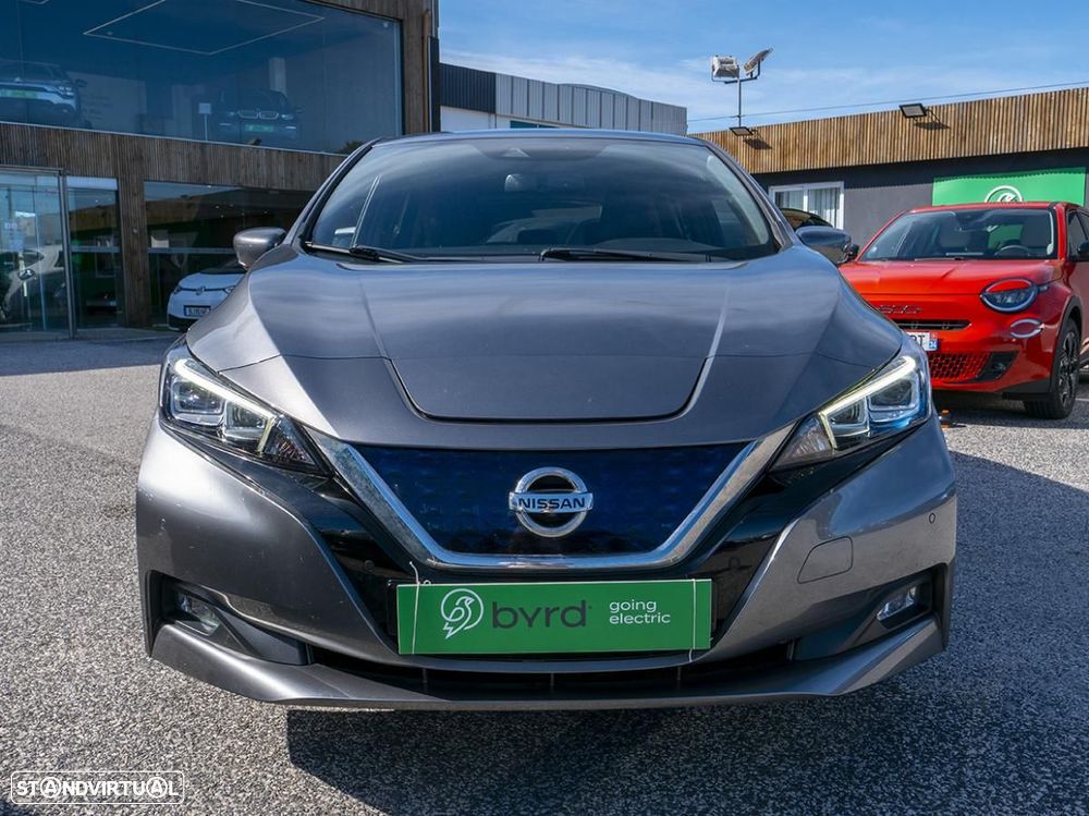 Nissan Leaf 40 kWh N-Connecta - 4