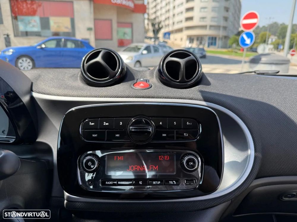 Smart ForTwo Coupé 0.9 Passion 90 Aut. - 18