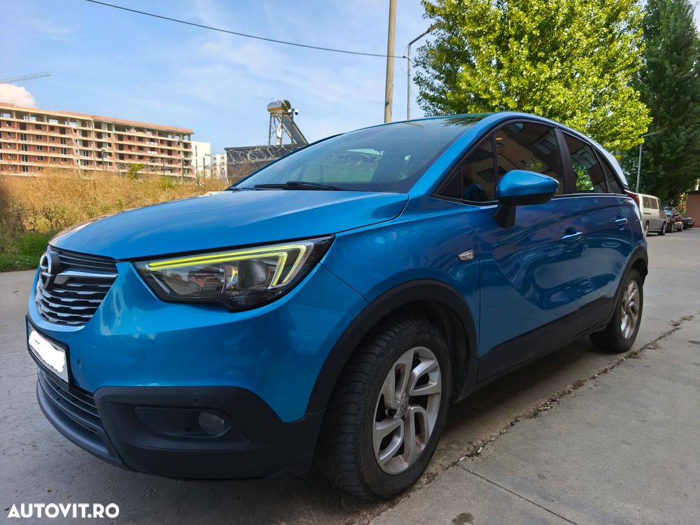 Opel Crossland - 4