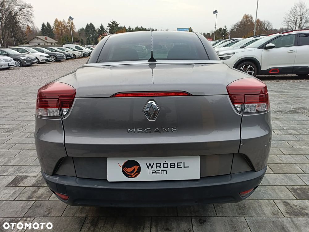 Renault Megane 2.0 dCi Dynamique - 4