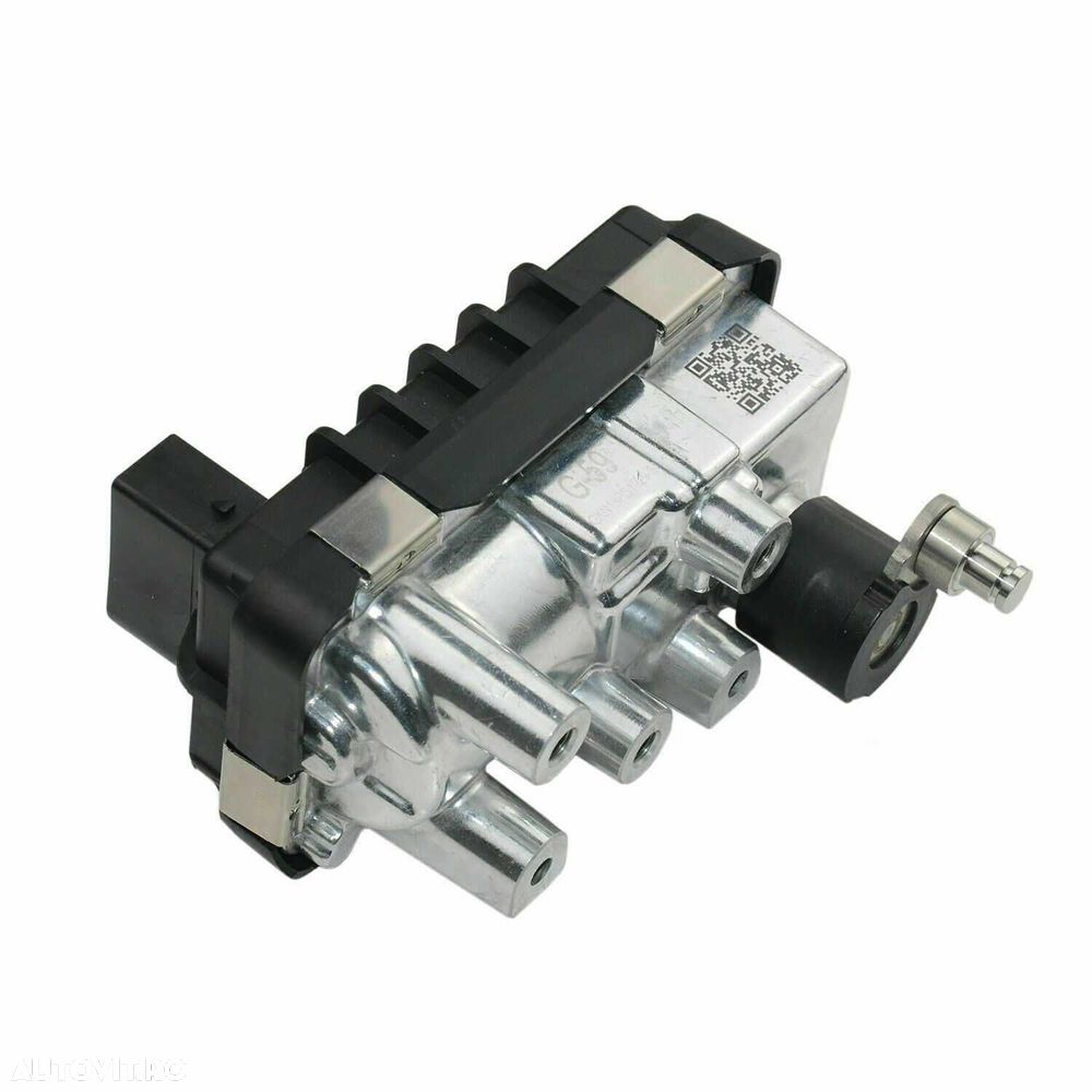 Actuator Motoras Turbo Turbina Ford Transit 2.2 Tdci G59 6NW009550 - 4