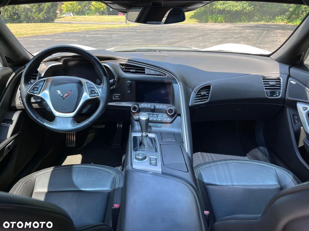 Chevrolet Corvette Stingray 3LT 6.2 V8 Automatik - 16