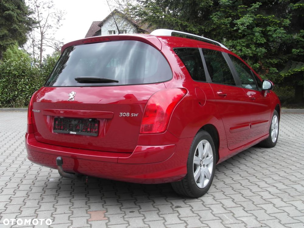 Peugeot 308 120 VTi Active - 5