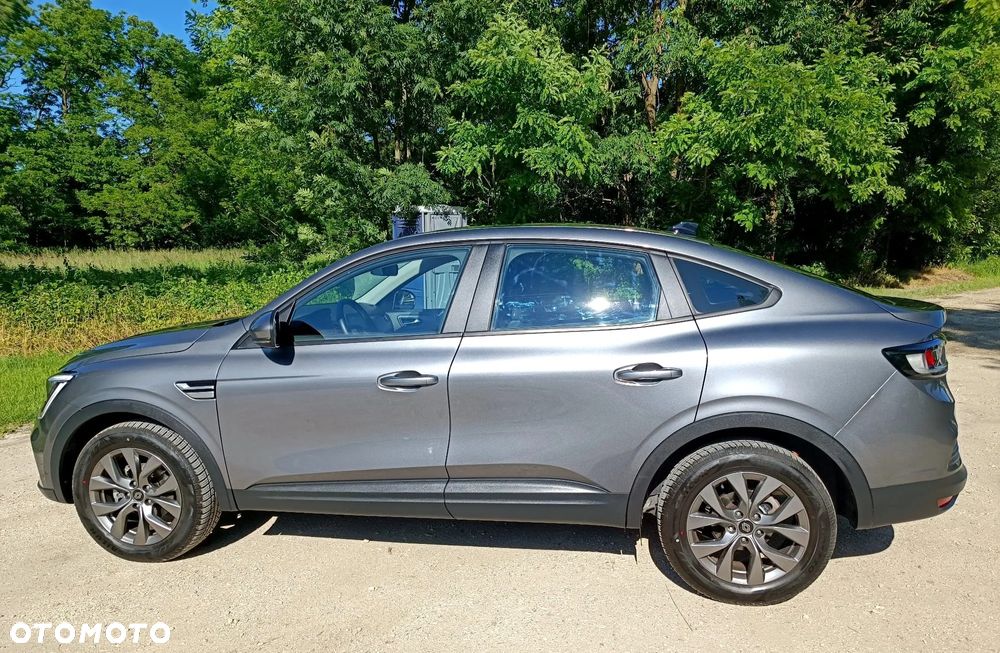 Renault Arkana 1.3 TCe mHEV Evolution EDC - 12