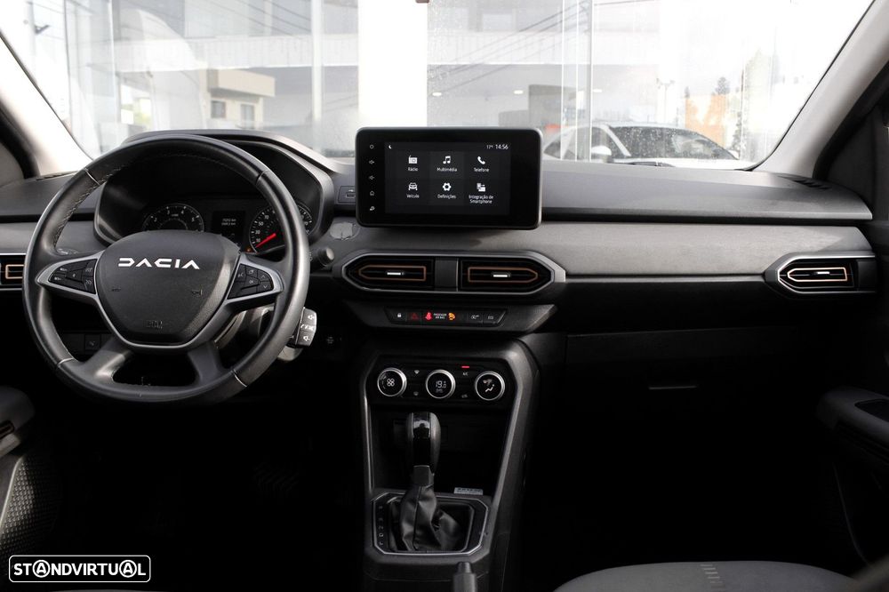 Dacia Sandero 1.0 TCe Stepway Extreme CVT - 22