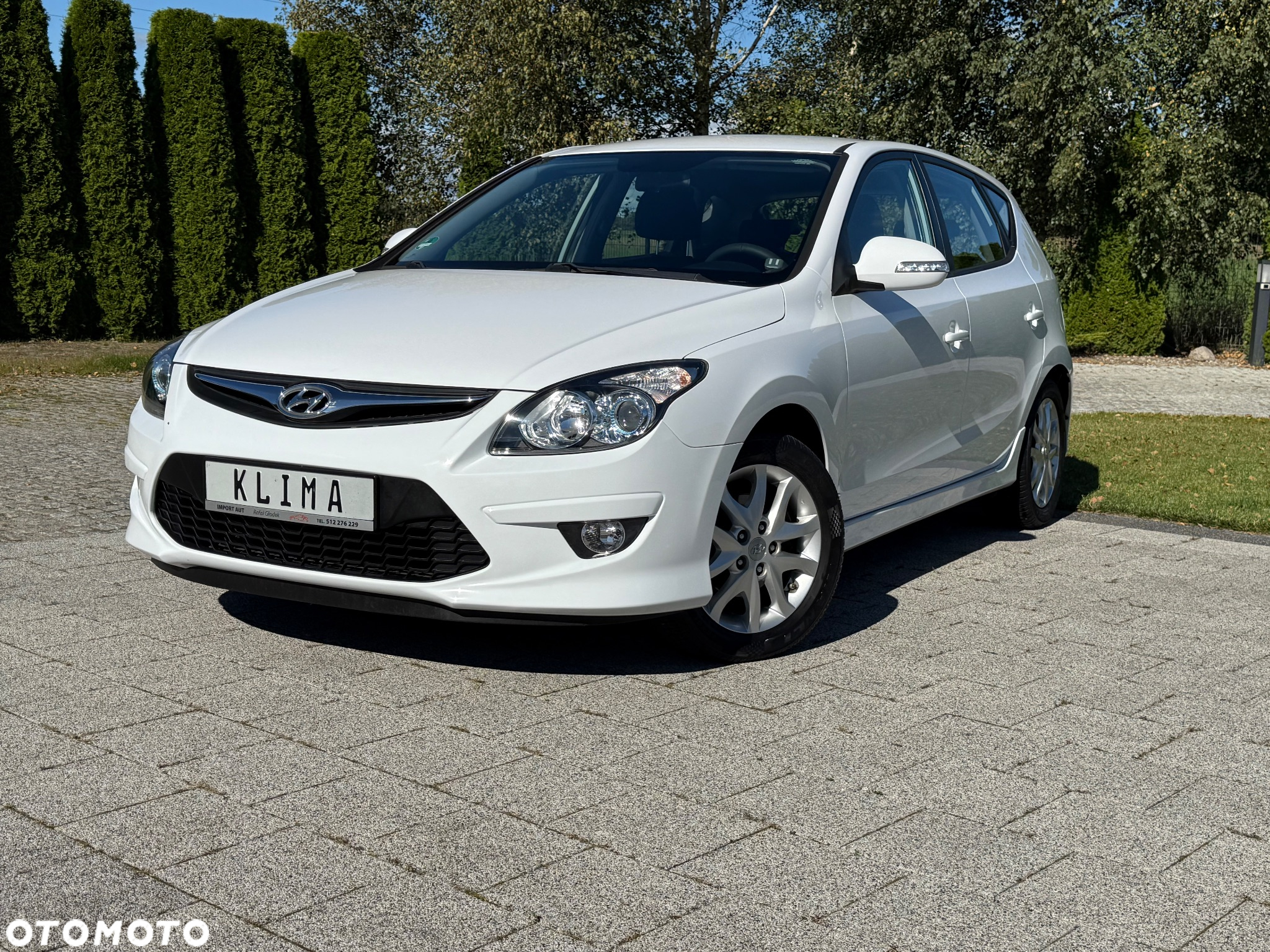 Hyundai i30 1.4 Comfort World Cup - 29