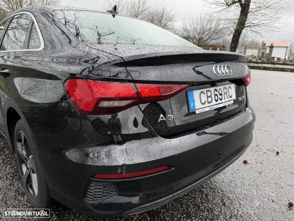 Audi A3 Limousine 30 TFSI S tronic sport - 13