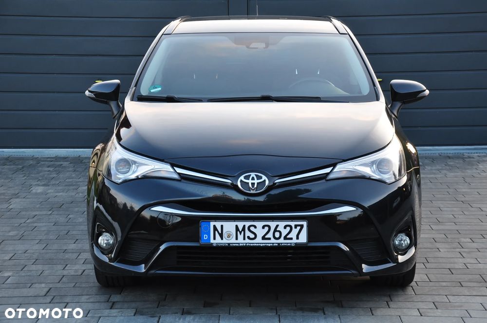 Toyota Avensis Touring Sports 1.8 Edition-S - 6