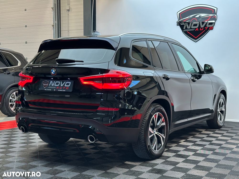 BMW X3 xDrive20d Aut. xLine - 5