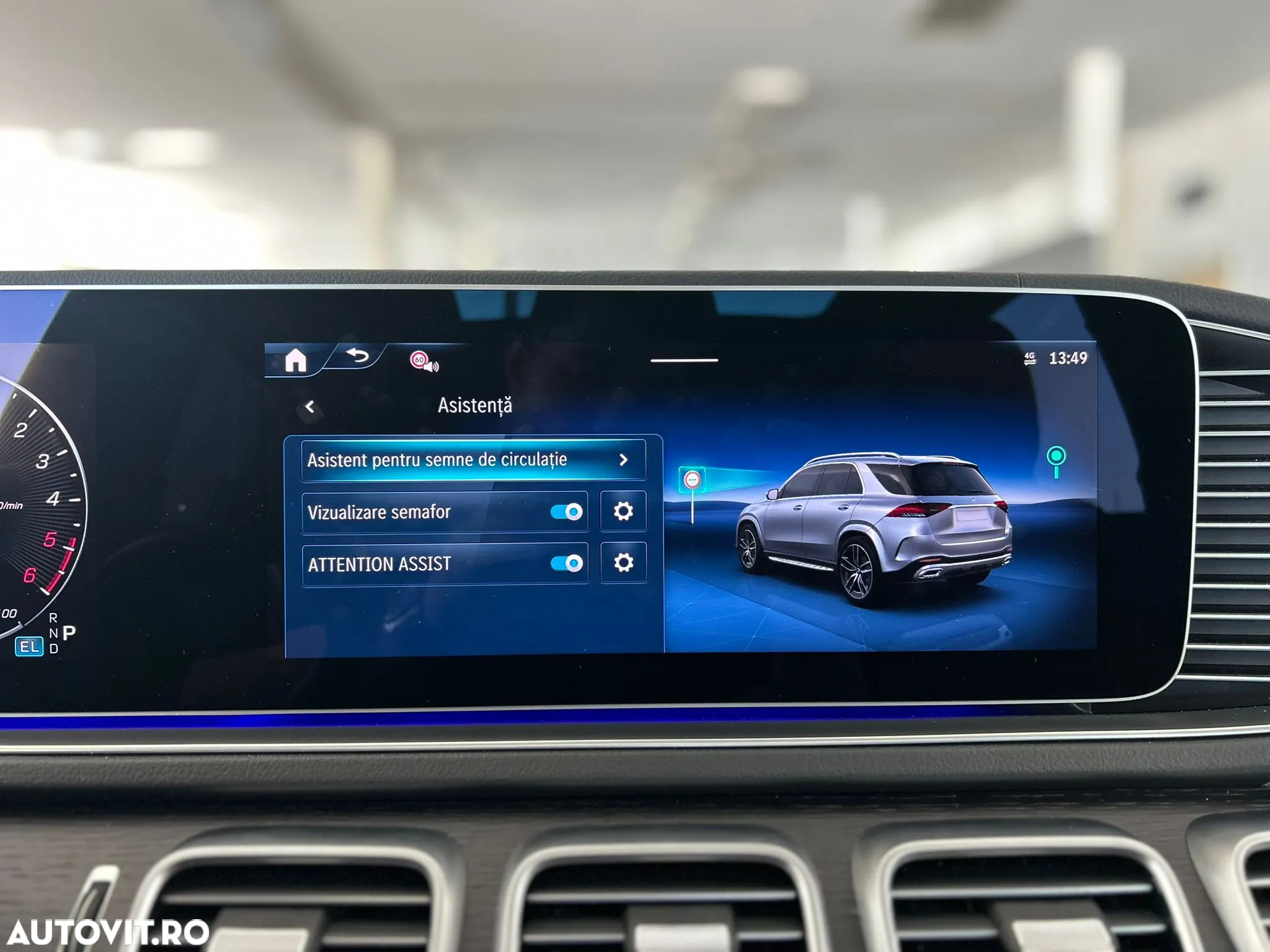 Mercedes-Benz GLE 350 de 4Matic 9G-TRONIC Advanced - 28
