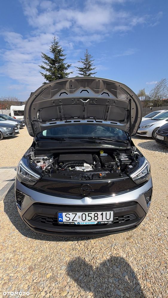 Opel Crossland X 1.2 Start/Stop Automatik 120 Jahre - 30