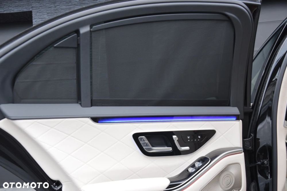 Mercedes-Benz Klasa S 580 e PHEV 4-Matic AMG Line 9G-TRONIC - 27