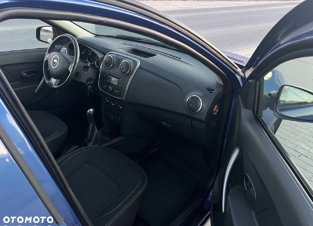 Dacia Logan 0.9 TCE Prestige - 19
