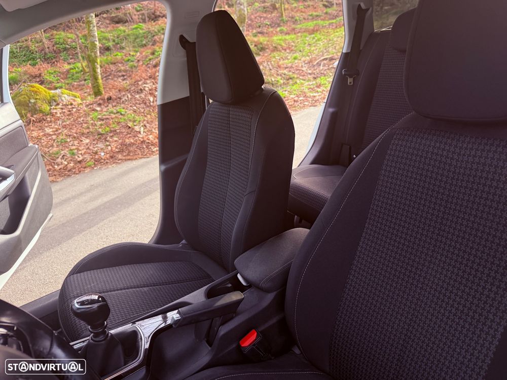 Peugeot 308 SW BlueHDi 130 Stop & Start Allure Pack - 15