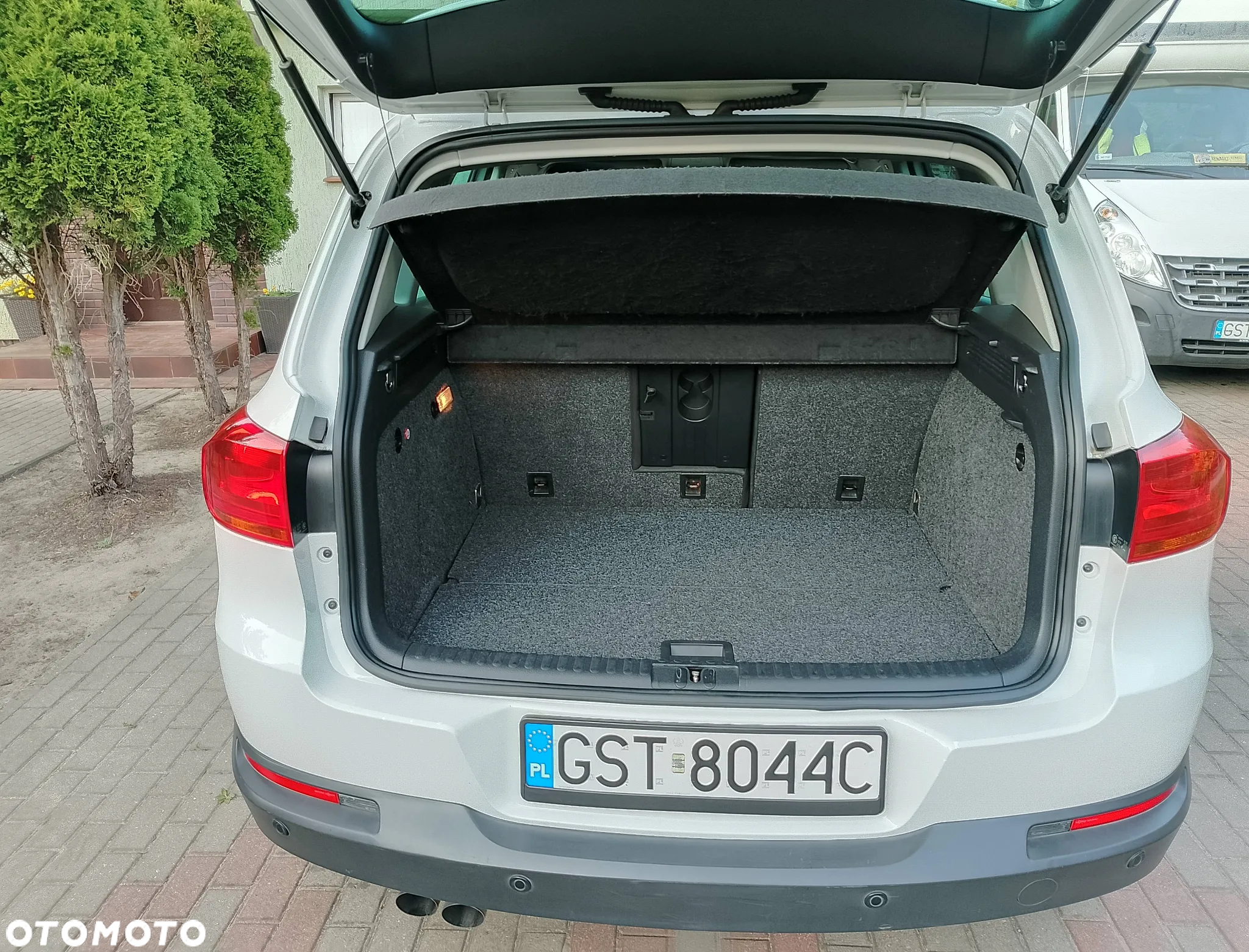 Volkswagen Tiguan 2.0 TDI DPF BlueMotion Technology Cup Sport & Style - 6