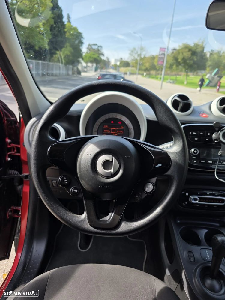 Smart ForFour - 14
