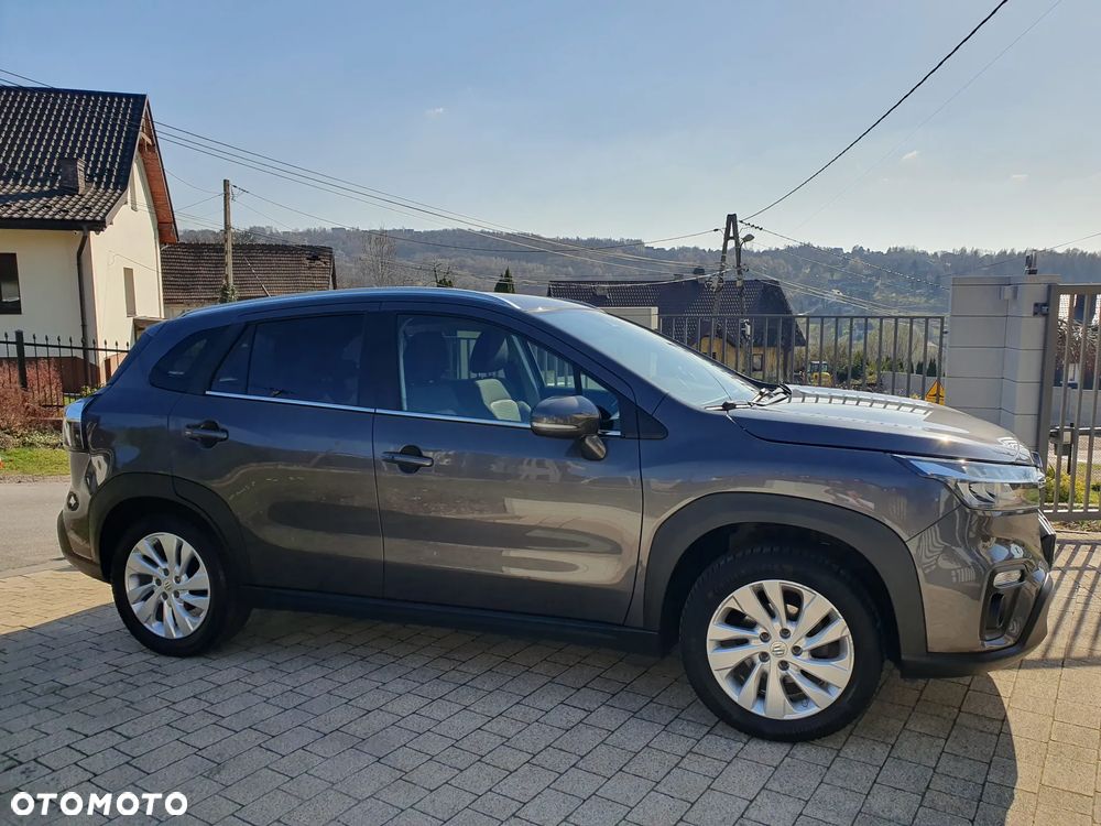 Suzuki SX4 S-Cross - 36