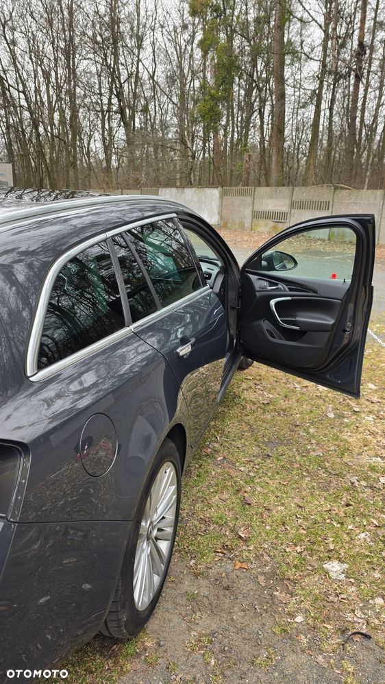 Opel Insignia 2.0 CDTI automatik Innovation - 16