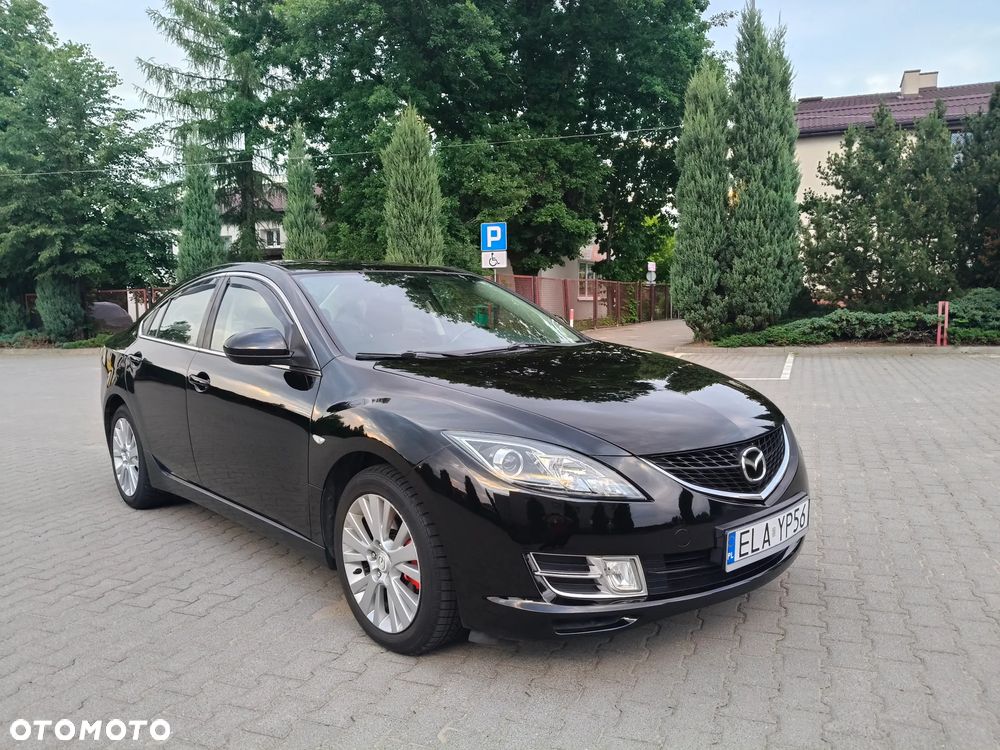 Mazda 6 1.8 MZR Center-Line - 2